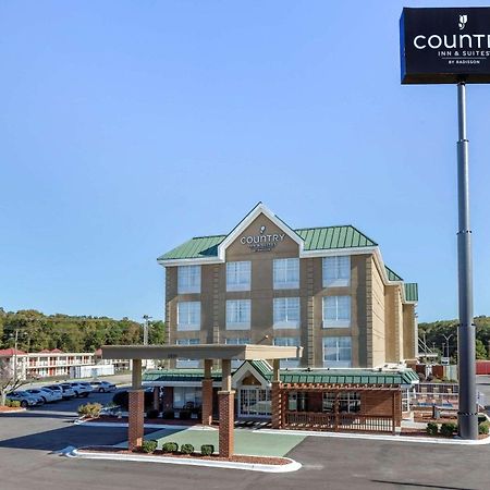 北卡罗来纳州兰伯顿雷迪森乡村套房酒店 外观 照片
